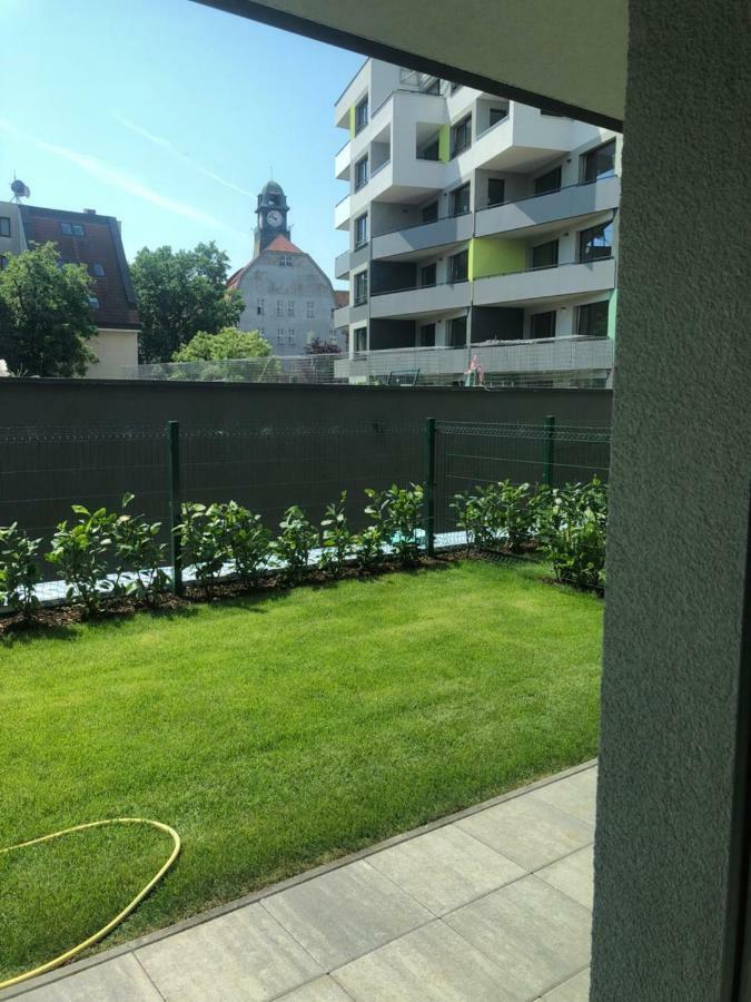 Garden Apartman Radnica Košice Exterior foto